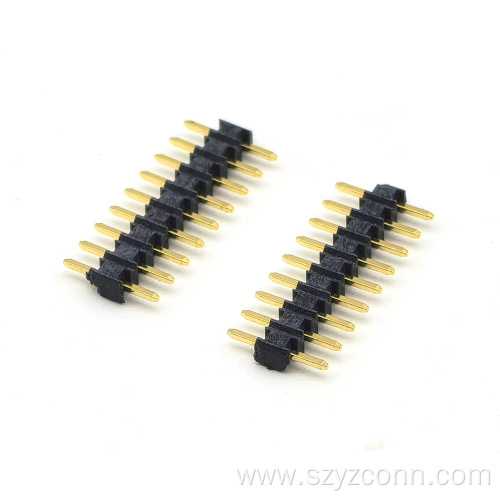 2.0mm Pitch Pin Header Single Row Straight